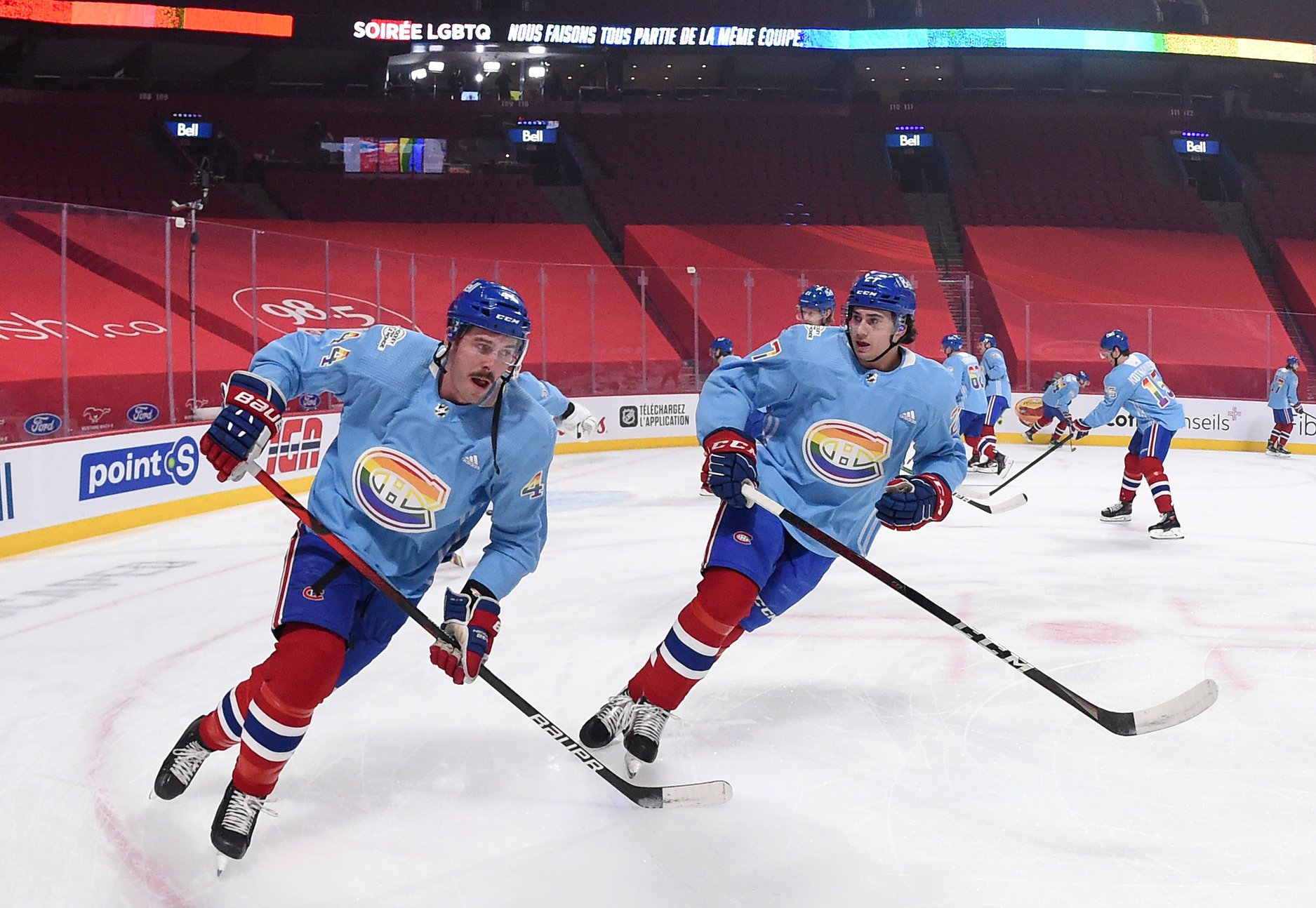 Montreal Canadiens: Quantum Coaching